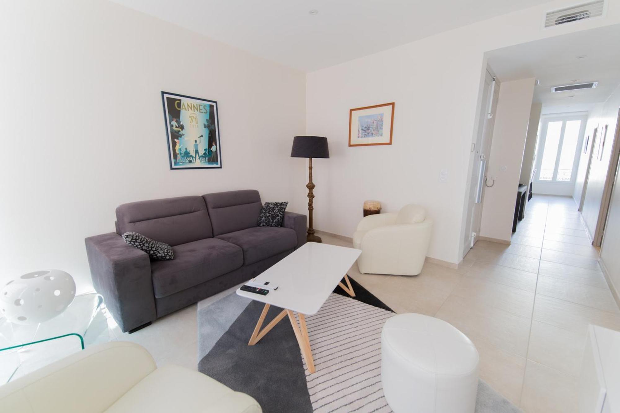 Alceste Apartment - Cannes Banane Exterior photo